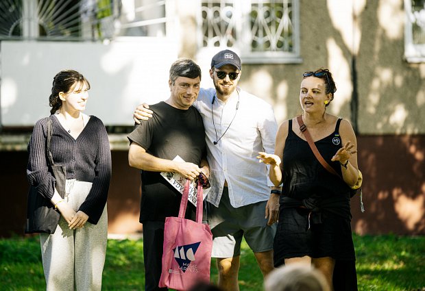 Homo Novus 2013