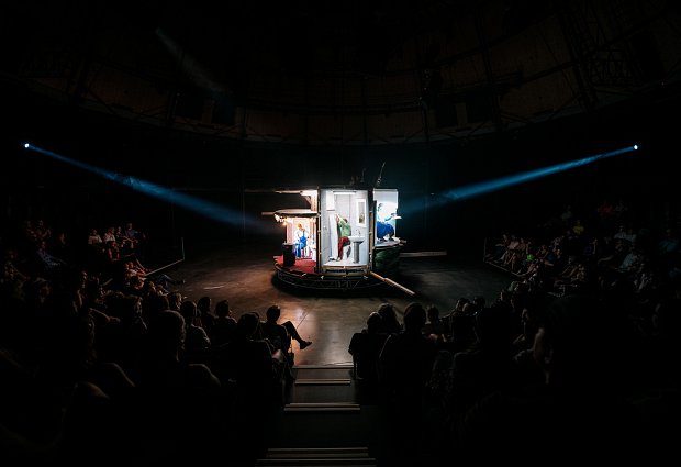 Homo Novus 2013