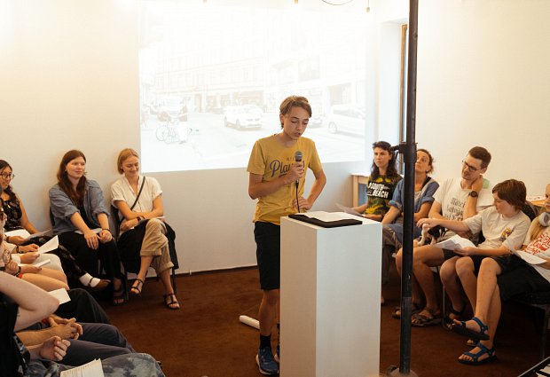 Homo Novus 2013