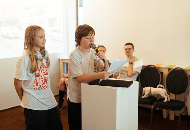 Homo Novus 2013