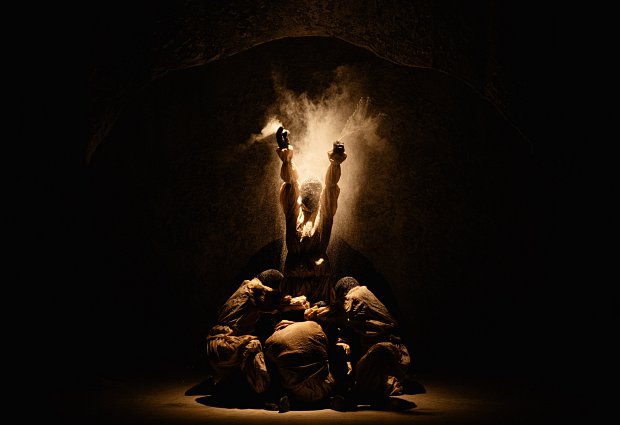 Homo Novus 2013